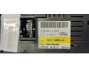 Recambio de pantalla multifuncion para ford fiesta (cb1) ambiente referencia OEM IAM BA6T18B955AC  