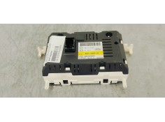 Recambio de pantalla multifuncion para ford fiesta (cb1) ambiente referencia OEM IAM BA6T18B955AC  