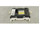 Recambio de pantalla multifuncion para ford fiesta (cb1) ambiente referencia OEM IAM BA6T18B955AC  