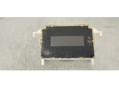 Recambio de pantalla multifuncion para ford fiesta (cb1) ambiente referencia OEM IAM BA6T18B955AC  