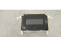 Recambio de pantalla multifuncion para ford fiesta (cb1) ambiente referencia OEM IAM BA6T18B955AC  