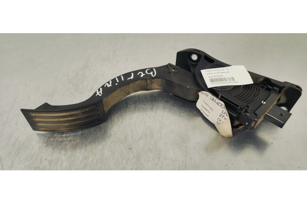 Recambio de pedal acelerador para ford focus lim. 1.6 referencia OEM IAM BV619F836AB  