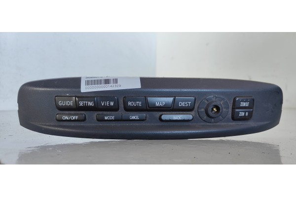 Recambio de modulo electronico para nissan almera tino (v10m) básico referencia OEM IAM 283954U110  