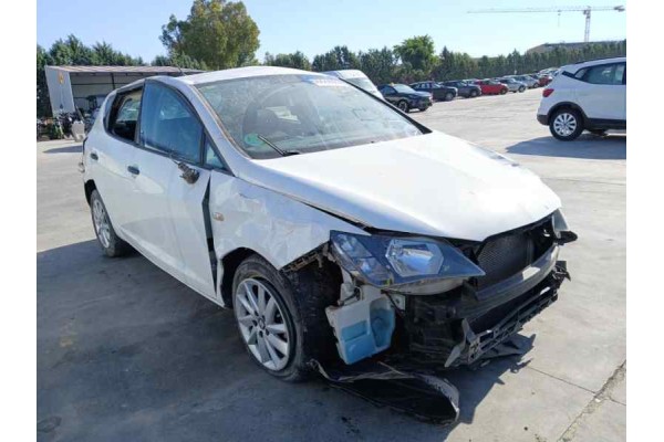 seat ibiza iv berlina del año 2016