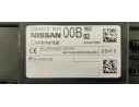Recambio de modulo electronico para nissan qashqai (j10) acenta referencia OEM IAM 284B2BR00B  