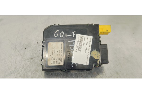 Recambio de modulo electronico para volkswagen golf vi variant (aj5) 2.0 tdi referencia OEM IAM 1K0953549CD  