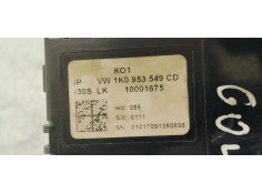 Recambio de modulo electronico para volkswagen golf vi variant (aj5) 2.0 tdi referencia OEM IAM 1K0953549CD  