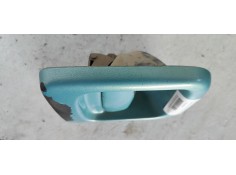 Recambio de maneta exterior delantera derecha para renault master bus 2.8 tdi referencia OEM IAM 7700352489  