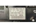 Recambio de mando climatizador para volkswagen golf vi variant (aj5) 2.0 tdi referencia OEM IAM 5K0907044BC  