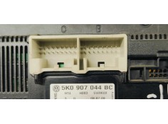 Recambio de mando climatizador para volkswagen golf vi variant (aj5) 2.0 tdi referencia OEM IAM 5K0907044BC  