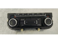 Recambio de mando climatizador para volkswagen golf vi variant (aj5) 2.0 tdi referencia OEM IAM 5K0907044BC  