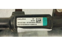 Recambio de rampa inyectora para ford mondeo berlina (ge) 2.2 tdci referencia OEM IAM 6S7Q9D280AA  