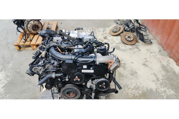 Recambio de motor completo para audi a6 berlina (4f2) 3.0 tdi referencia OEM IAM BMK  