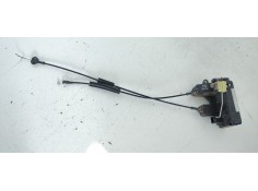 Recambio de cerradura puerta trasera derecha para opel vectra c berlina club referencia OEM IAM 24447346  