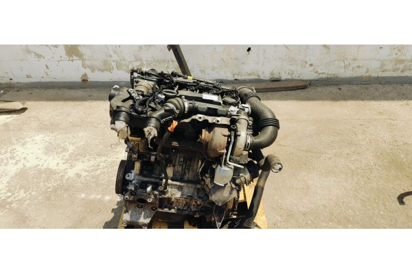 Recambio de motor completo para citroen c4 picasso 1.6 hdi referencia OEM IAM 9HZ  