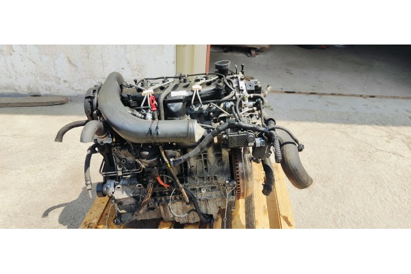Recambio de motor completo para volvo xc90 2.4 d5 163 4x4 referencia OEM IAM D5244T  
