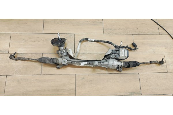 Recambio de cremallera direccion para ford c-max 1.6 tdci referencia OEM IAM AV6C3D070VA  