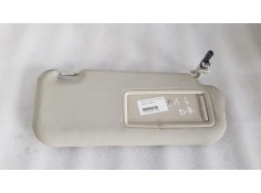 Recambio de parasol derecho para mazda 6 lim. (gh) 2.0d turbo 140 fap referencia OEM IAM   