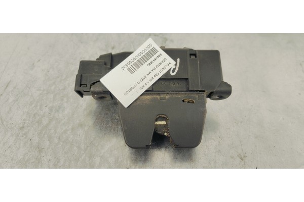 Recambio de cerradura maletero / porton para peugeot 508 sw 1.6 hdi referencia OEM IAM 9684648680  