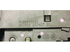 Recambio de cerradura maletero / porton para peugeot 508 sw 1.6 hdi referencia OEM IAM 9684648680  