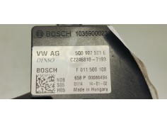 Recambio de resistencia calefaccion para skoda octavia lim. (5e3) like referencia OEM IAM 5Q0907521E  