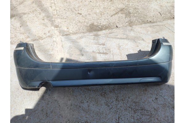 Recambio de paragolpes trasero para citroen xsara picasso 1.6 hdi 90 exclusive plus referencia OEM IAM   