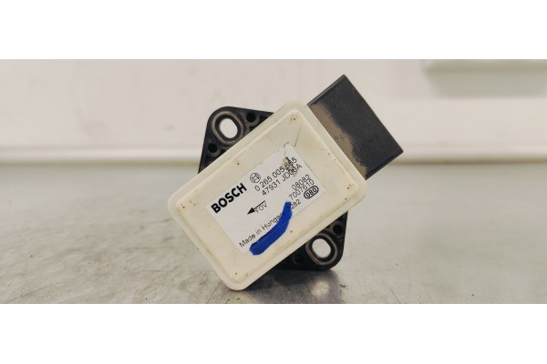Recambio de modulo electronico para nissan qashqai (j10) acenta referencia OEM IAM 0265005665  