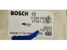 Recambio de modulo electronico para nissan qashqai (j10) acenta referencia OEM IAM 0265005665  