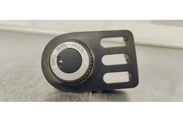 Recambio de mando multifuncion para nissan qashqai (j10) acenta referencia OEM IAM 96912JD61A  
