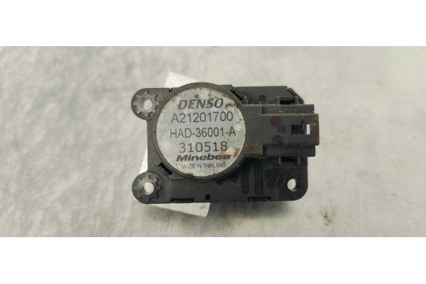 Recambio de motor apertura trampillas climatizador para citroen berlingo 1.5 hdi referencia OEM IAM A21201700  