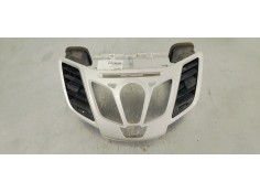 Recambio de consola central para ford fiesta (cb1) 1.4 tdci 71 fap referencia OEM IAM 8A6118A802AJW  