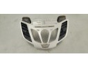 Recambio de consola central para ford fiesta (cb1) 1.4 tdci 71 fap referencia OEM IAM 8A6118A802AJW  