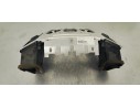 Recambio de consola central para ford fiesta (cb1) 1.4 tdci 71 fap referencia OEM IAM 8A6118A802AJW  