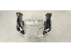 Recambio de consola central para ford fiesta (cb1) 1.4 tdci 71 fap referencia OEM IAM 8A6118A802AJW  