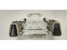 Recambio de consola central para ford fiesta (cb1) 1.4 tdci 71 fap referencia OEM IAM 8A6118A802AJW  