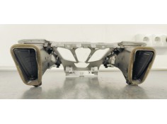Recambio de consola central para ford fiesta (cb1) 1.4 tdci 71 fap referencia OEM IAM 8A6118A802AJW  