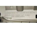 Recambio de consola central para ford fiesta (cb1) 1.4 tdci 71 fap referencia OEM IAM 8A6118A802AJW  