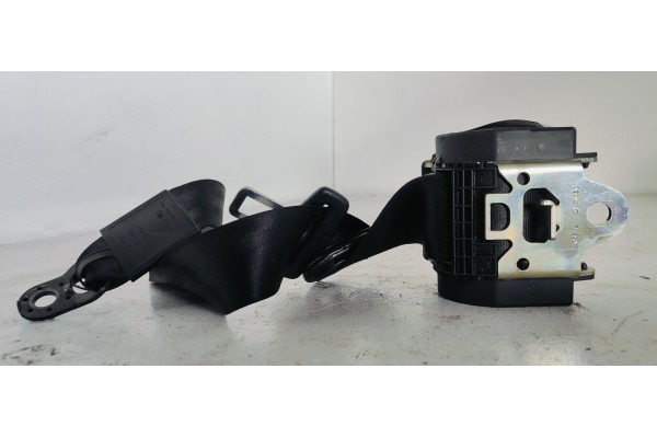 Recambio de cinturon seguridad trasero derecho para audi q7 (4l) 3.0 tdi referencia OEM IAM 606669800  