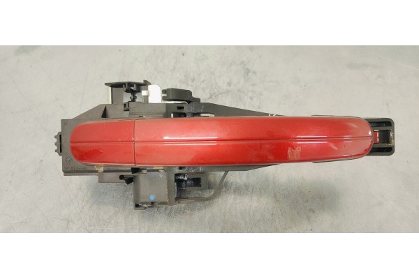 Recambio de maneta exterior delantera derecha para ford focus lim. 1.6 referencia OEM IAM BM51A224A36CG  