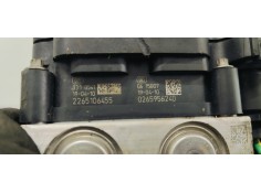 Recambio de abs para peugeot 308 1.5 hdi 130 fap referencia OEM IAM 9808055980  