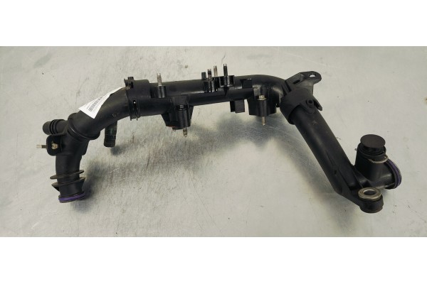 Recambio de tubo para peugeot 308 1.5 hdi 130 fap referencia OEM IAM 9820174380  