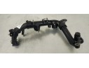 Recambio de tubo para peugeot 308 1.5 hdi 130 fap referencia OEM IAM 9820174380  