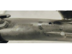 Recambio de tubo para peugeot 308 1.5 hdi 130 fap referencia OEM IAM 9820174380  