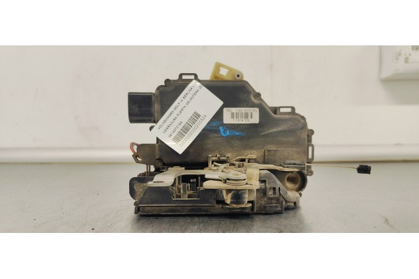 Recambio de cerradura puerta delantera izquierda para volkswagen golf iv berlina (1j1) básico referencia OEM IAM 3B1837015Q  