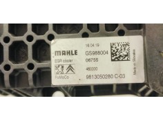 Recambio de enfriador egr para peugeot 308 1.5 hdi 130 fap referencia OEM IAM 9813050280  
