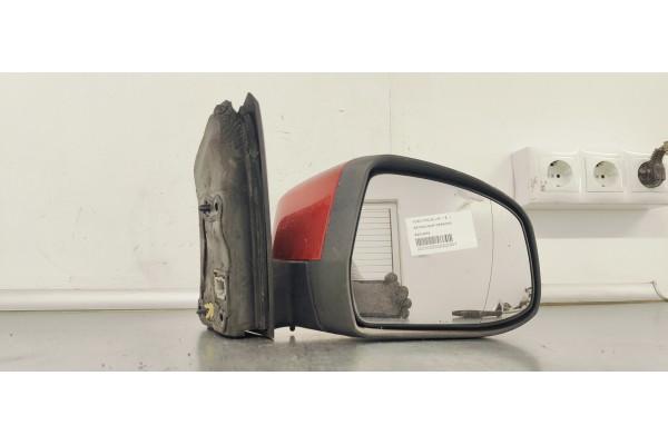 Recambio de retrovisor derecho para ford focus lim. 1.6 referencia OEM IAM E9024550  