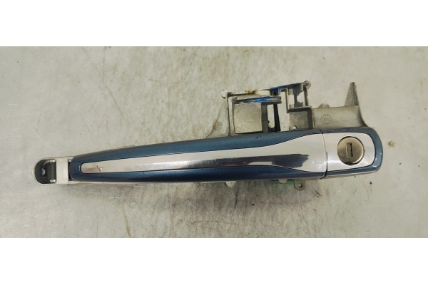 Recambio de maneta exterior delantera izquierda para citroen c4 picasso 1.6 hdi referencia OEM IAM 9680168680  