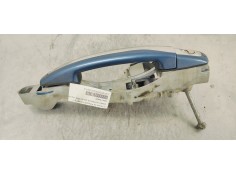 Recambio de maneta exterior delantera izquierda para citroen c4 picasso 1.6 hdi referencia OEM IAM 9680168680  