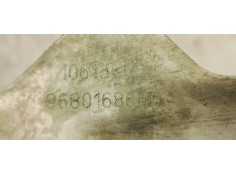 Recambio de maneta exterior delantera izquierda para citroen c4 picasso 1.6 hdi referencia OEM IAM 9680168680  
