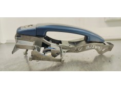 Recambio de maneta exterior delantera izquierda para citroen c4 picasso 1.6 hdi referencia OEM IAM 9680168680  